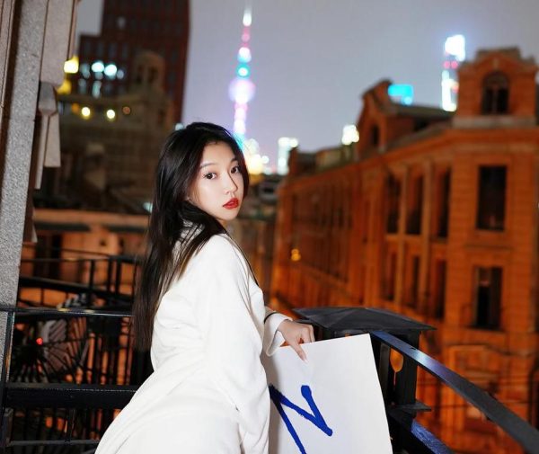 完美捕捉：小鱼冯木木为你呈现的摄影珍品。