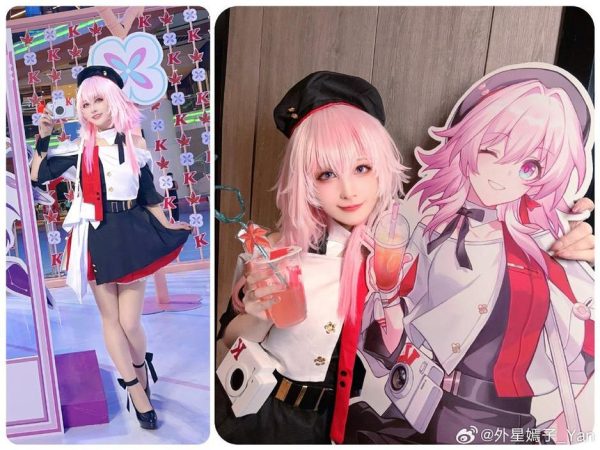 外星嫣子_Yancos原图：享受下一秒的惊喜眼神
