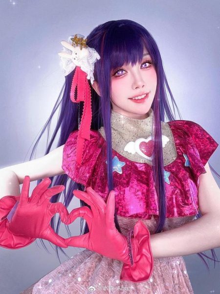 最新原图图包上线！水淼aqua原神cos合集等你来下载