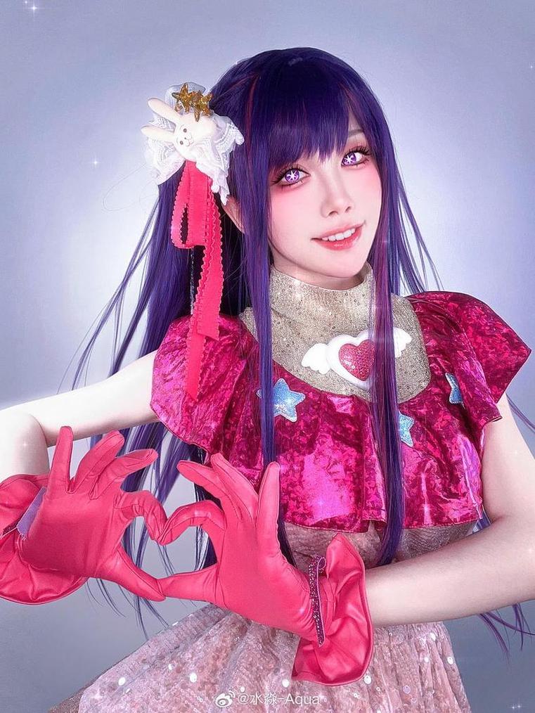 最新原图图包上线！水淼aqua原神cos合集等你来下载