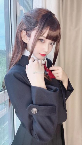 神探火狸狸cos百度云的cosplay摄影艺术，前所未有的视觉盛宴