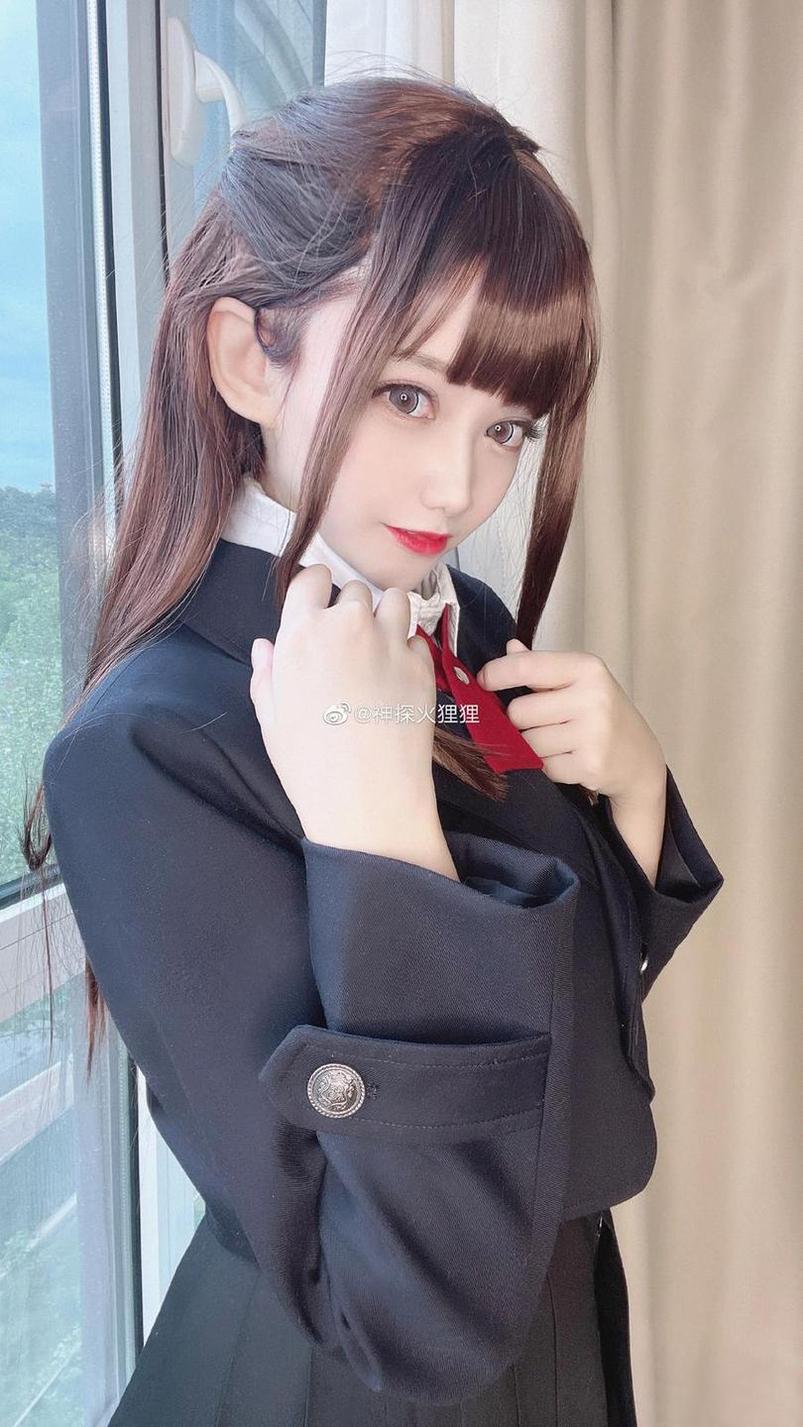 神探火狸狸cos百度云的cosplay摄影艺术，前所未有的视觉盛宴