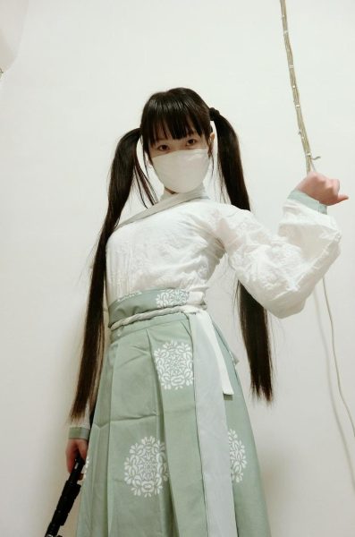 西尔酱全部合集：精选唯美摄影与神秘cos作品