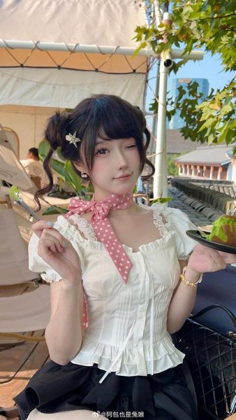 阿包也是兔娘为什么被封了，cos作品精选让你感受梦想的力量
